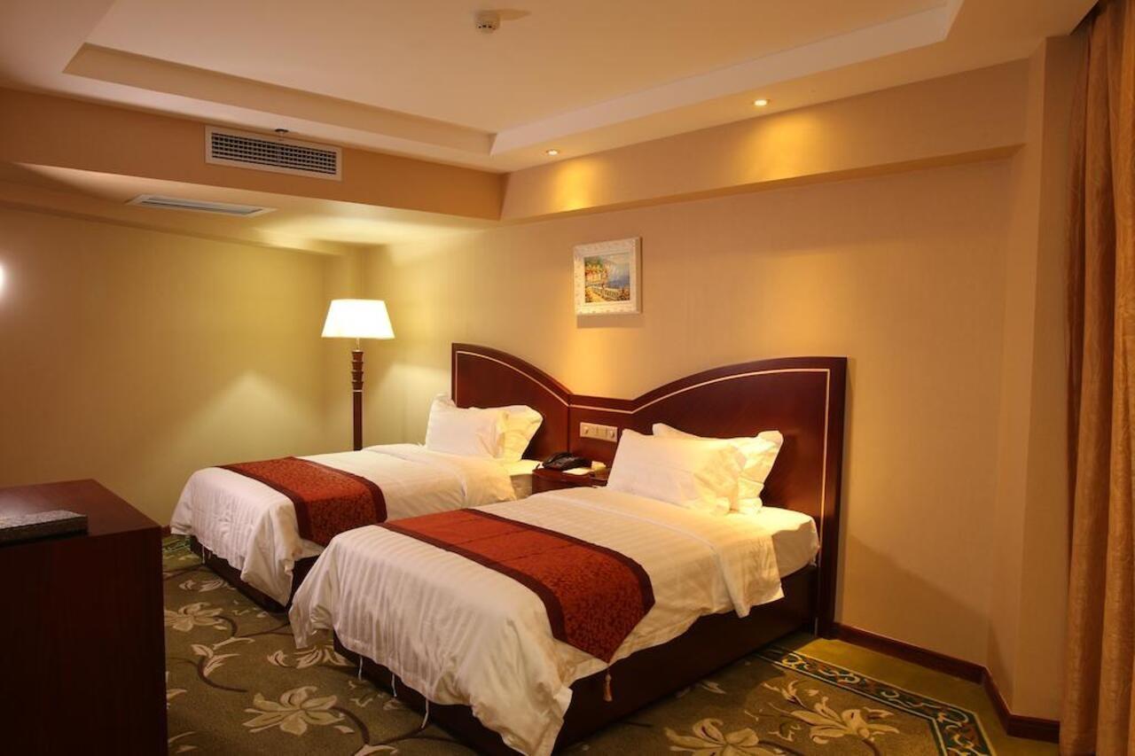 Hawaii Hotel Szanja Kültér fotó