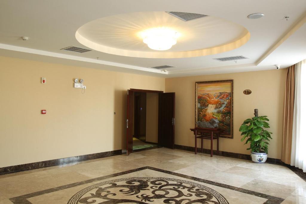 Hawaii Hotel Szanja Kültér fotó