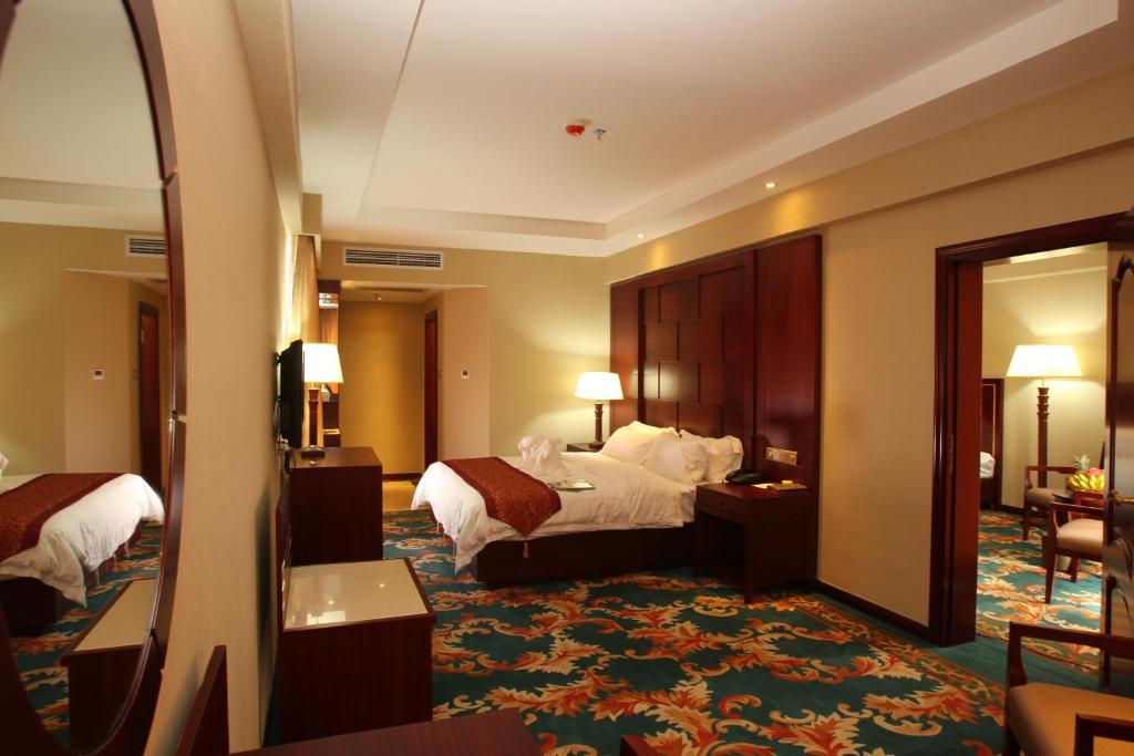 Hawaii Hotel Szanja Szoba fotó